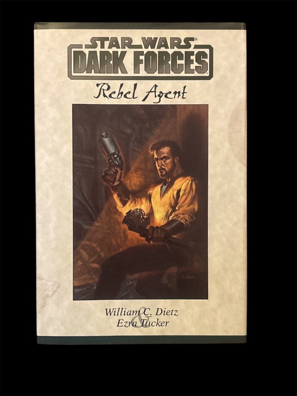Star Wars Dark Forces Rebel Agent